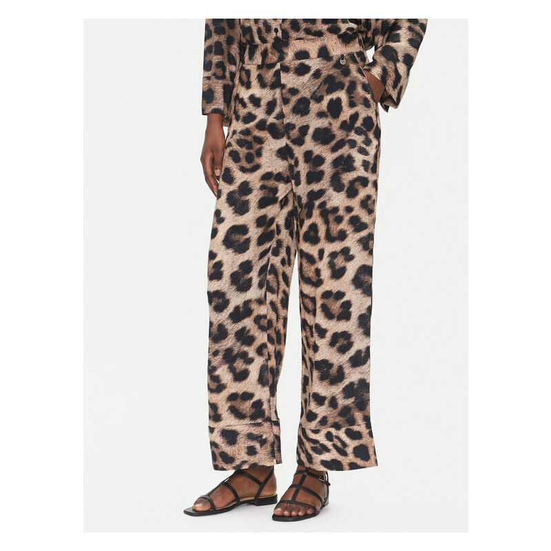 Bavlnené nohavice LOLA CASADEMUNT 62755847