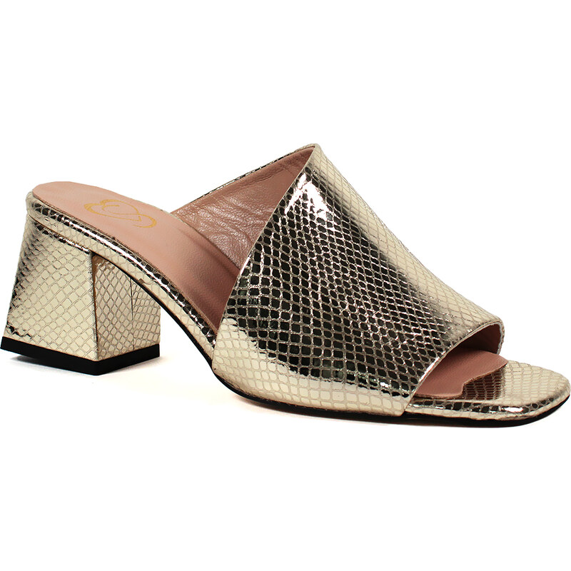 Elegantné šľapky Secretshoes 63838643