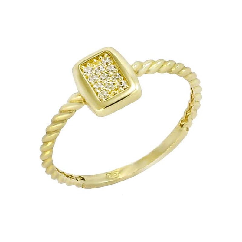 Zlatý prsteň Glare 1295 63840013