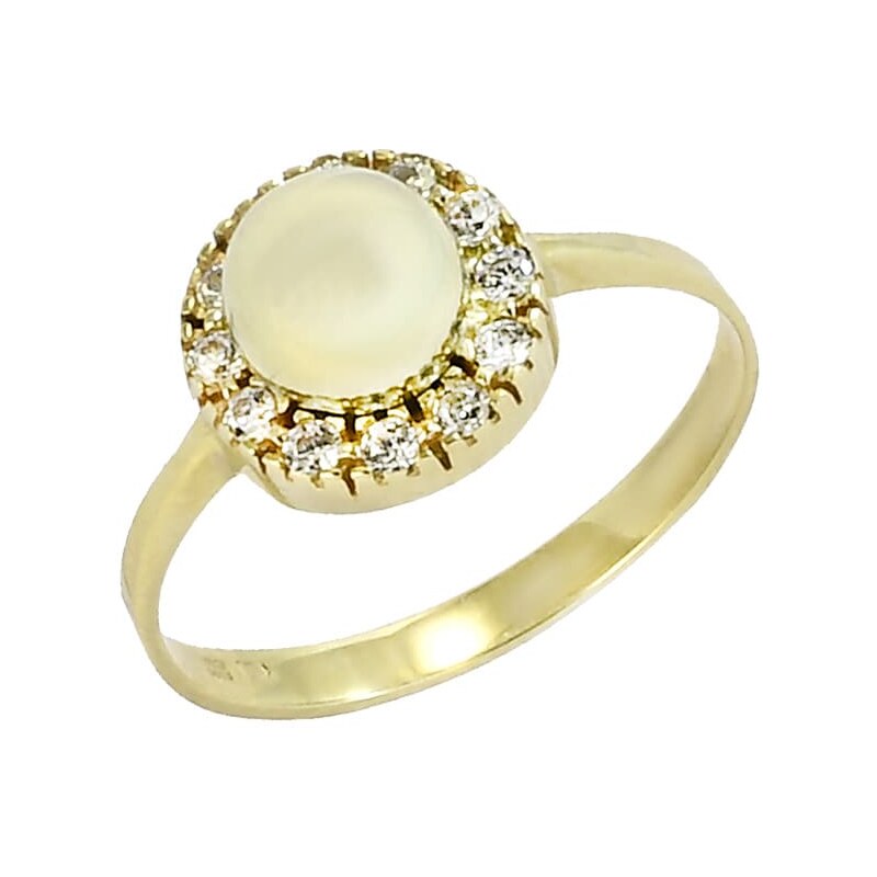 Zlatý prsteň Glare 1296 63840014