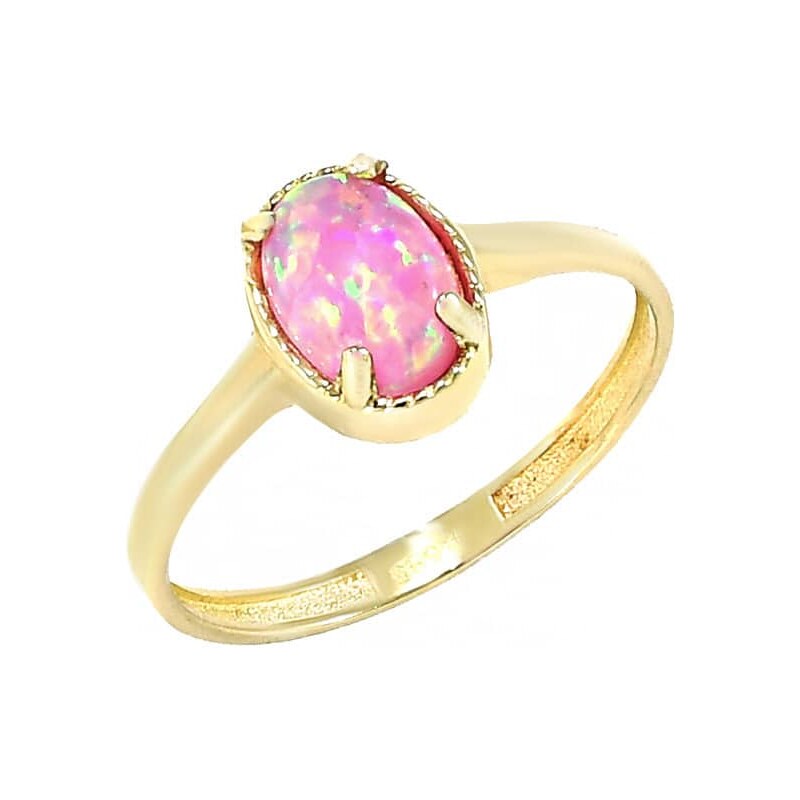 Zlatý prsteň Glare 1302 63840020