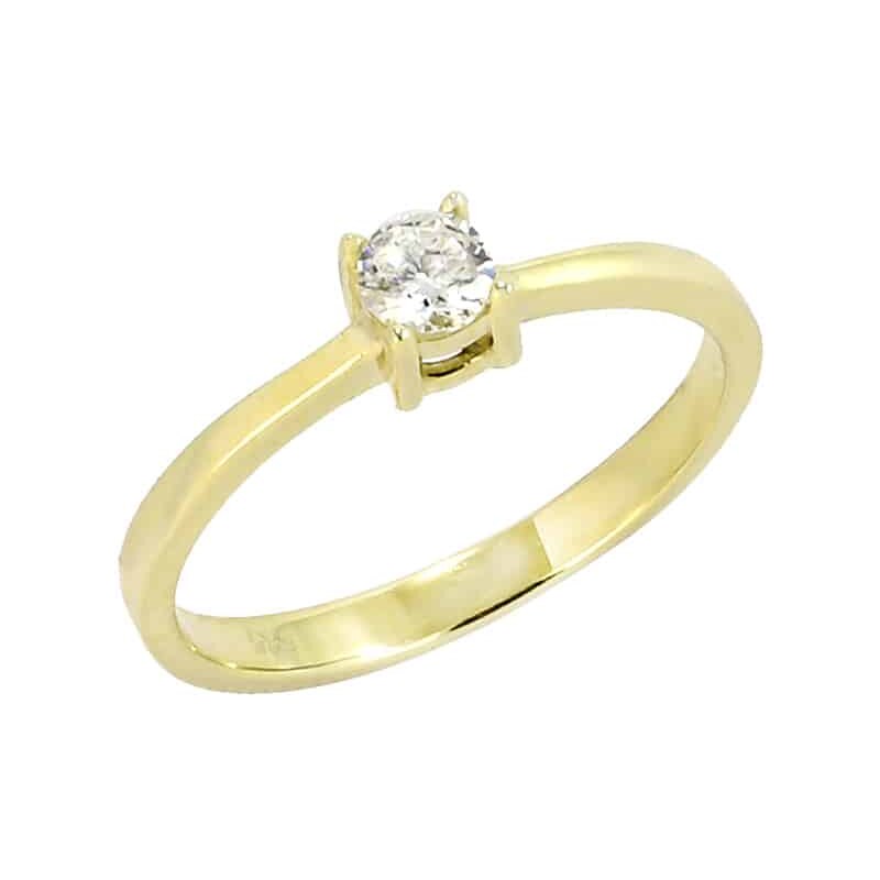 Zlatý prsteň Glare 1297 63840015