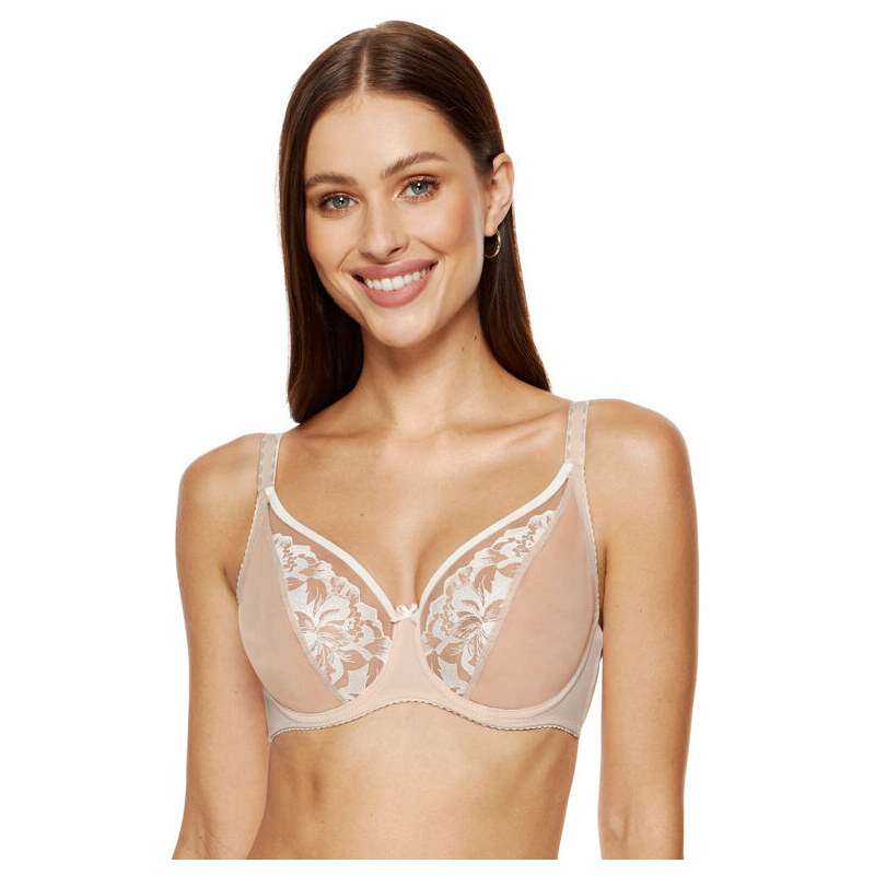 Gorteks Soft podprsenka Egerie béžová 62065112