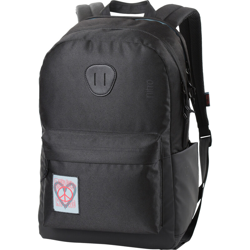 Nitro batoh URBAN PLUS peace love nitro 64082592