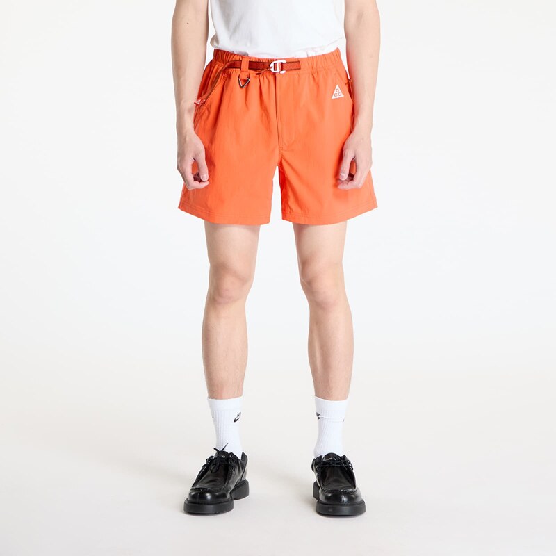 Šortky Nike ACG Mens Hiking Shorts Picante Red/ Cinnamon/ Summit White 63702444