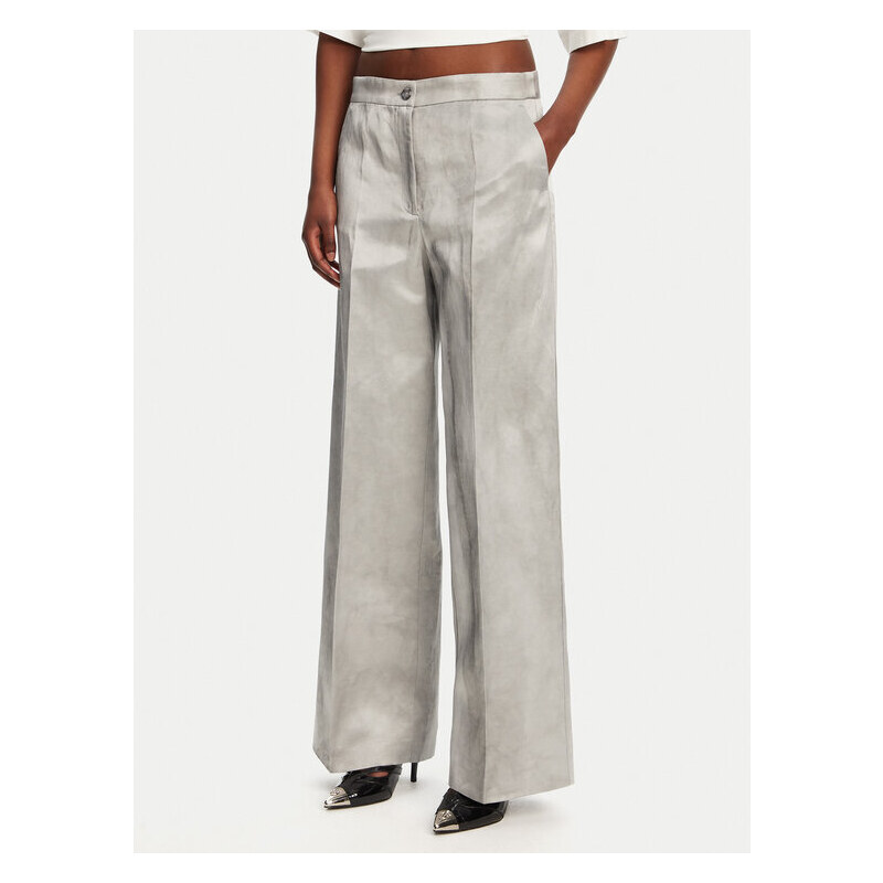 Bavlnené nohavice PINKO 62598619