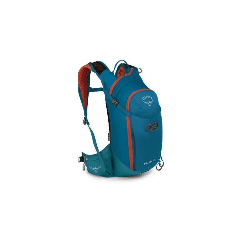 Osprey Salida 12 l dámsky batoh s rezervoárom Waterfront Blue 63849854