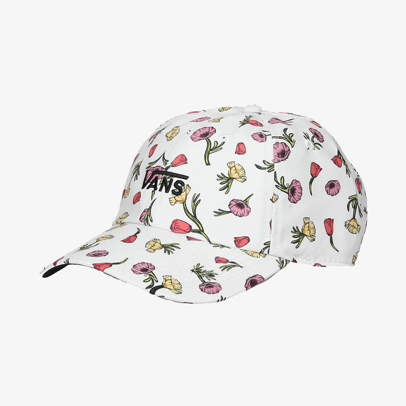 Vans šiltovka WM COURT SIDE PRINTED HAT ONE SIZE 44422934