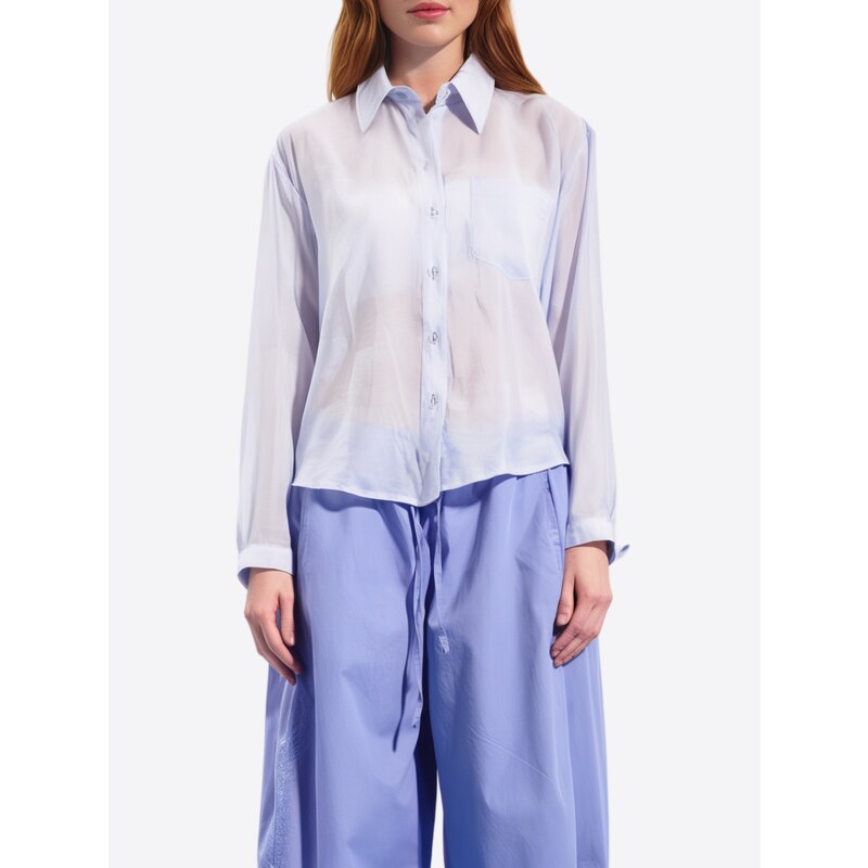 #VDR Light Bue košeľa 63849924