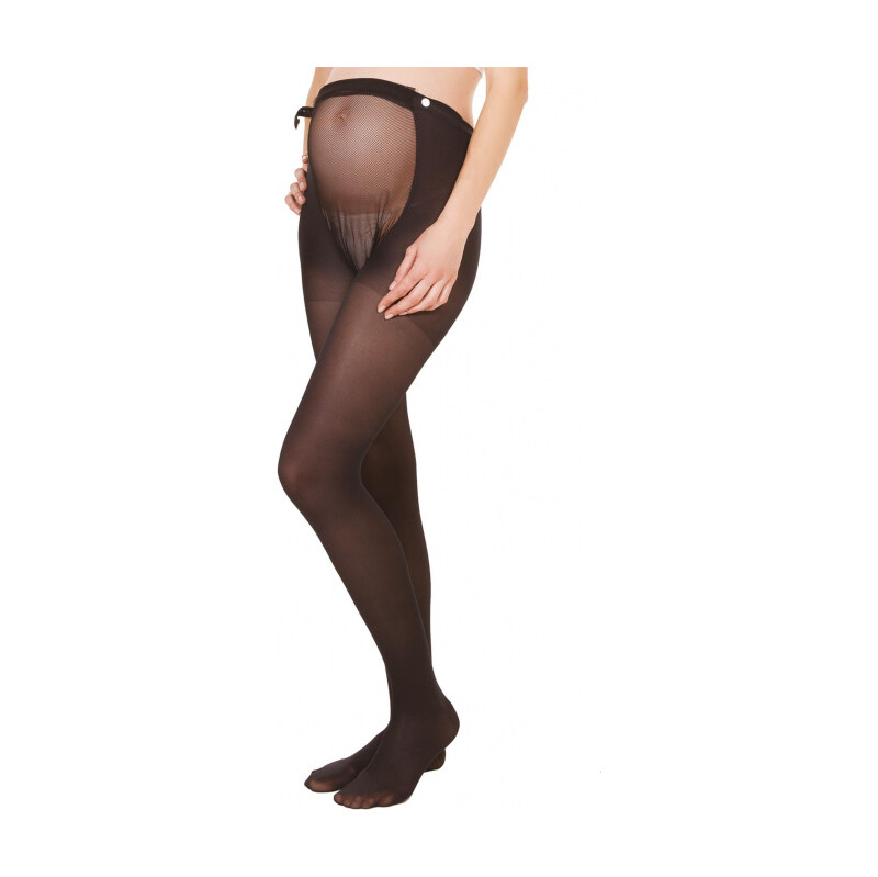 RelaXsan Tehotenské pančuchy 70 Den ľahký stupeň kompresie 12-17 mmHg 63850052