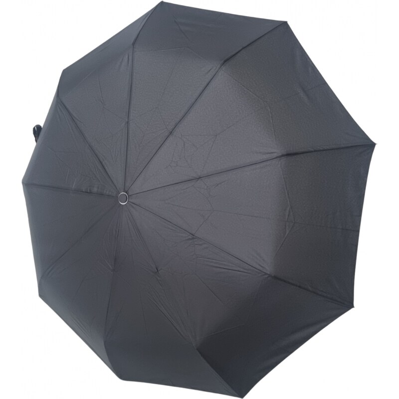 Katrins Fashion Dáždnik panský čierny automat 52580782