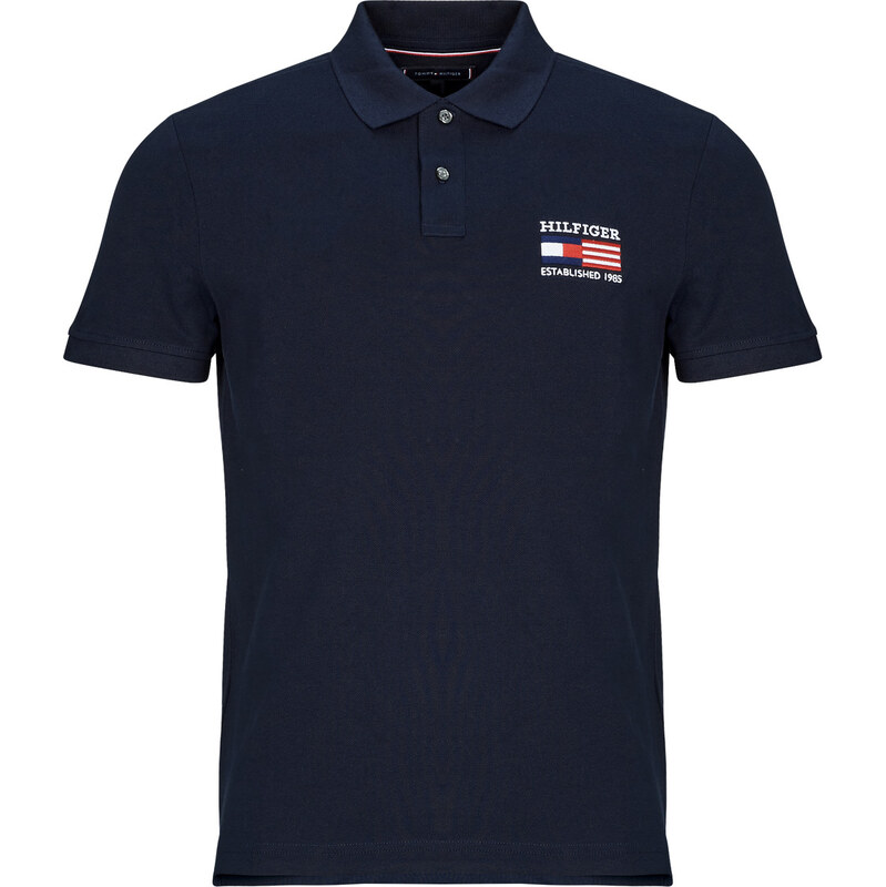 Tommy Hilfiger Polokošele s krátkym rukávom HILFIGER FLAG REG POLO 63850351