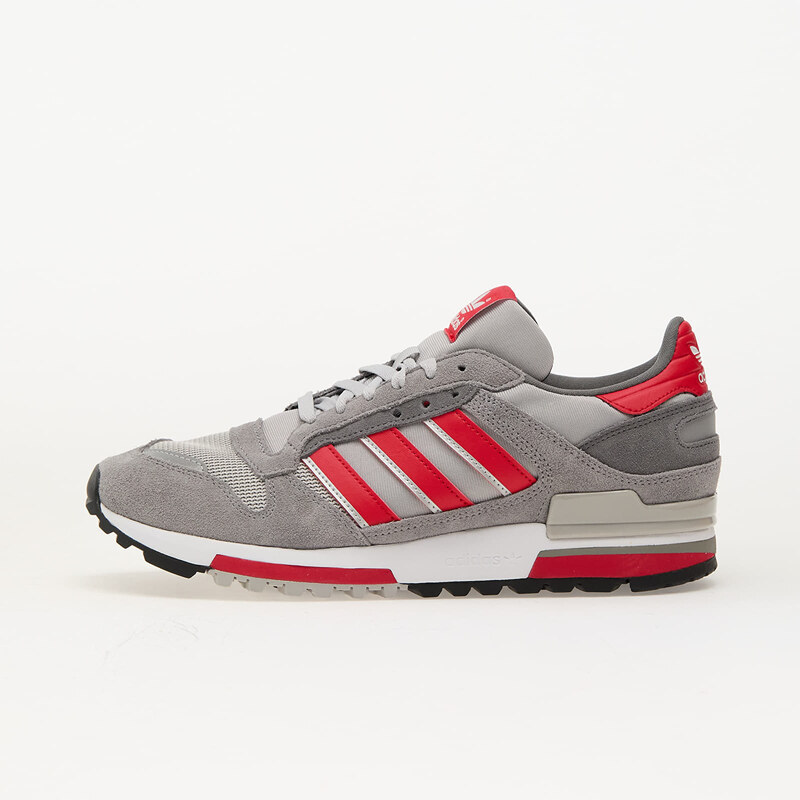 adidas Originals adidas Zx 600 Grey Three/ Purple Burst/ Gum 3 63850431
