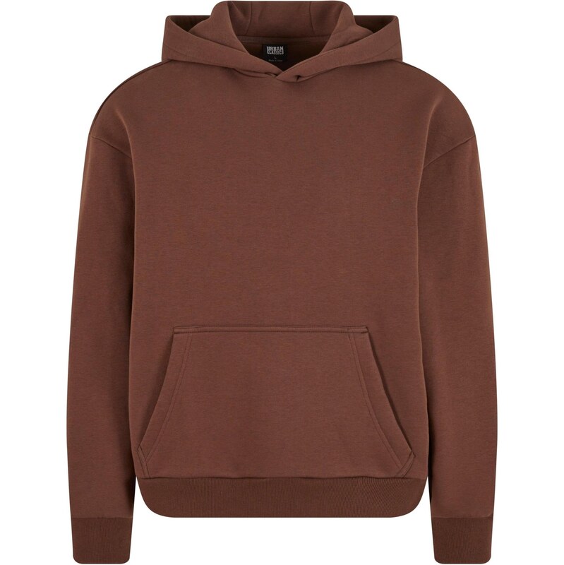 Urban Classics Mikina hnedá 65861418