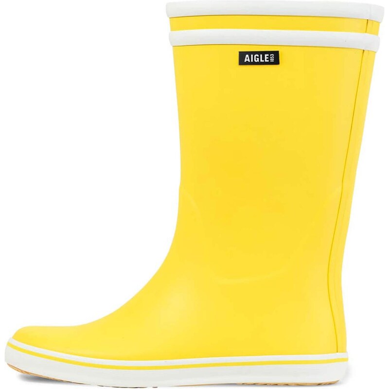 AIGLE Nízke čižmy MALOINE 2 žltá 66392724