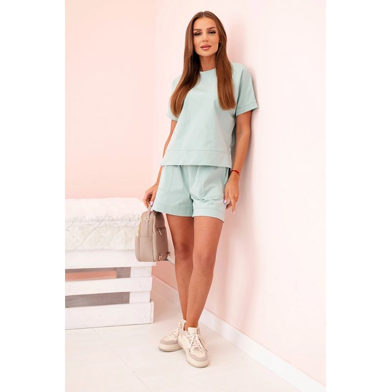 Kesi Komplet 7507 - tričko + kraťasy 66054588