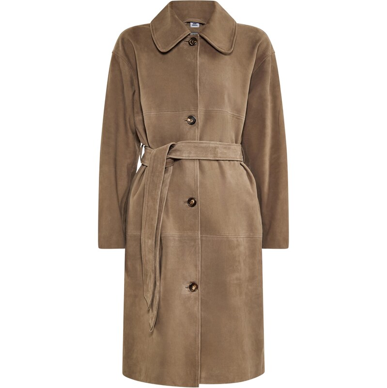 DreiMaster Vintage Prechodný kabát sivobéžová 65146281