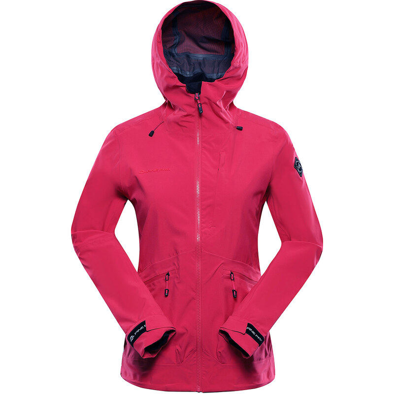 ALPINE PRO - ZARRA DÁMSKA BUNDA S MEMBRÁNOU PTX 62584195