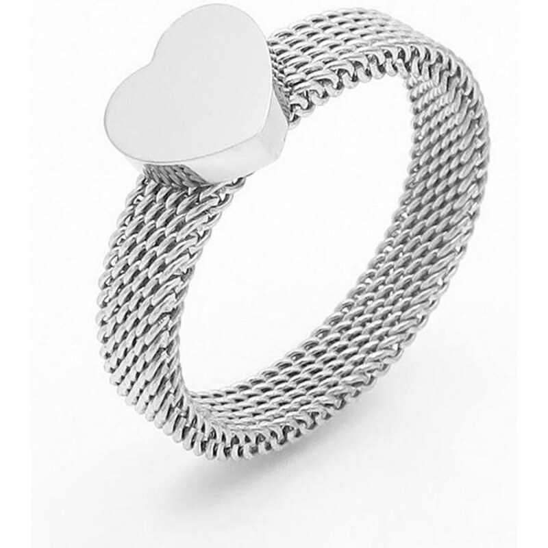 Dámsky prsteň z chirurgickej ocele TELMA 63855812