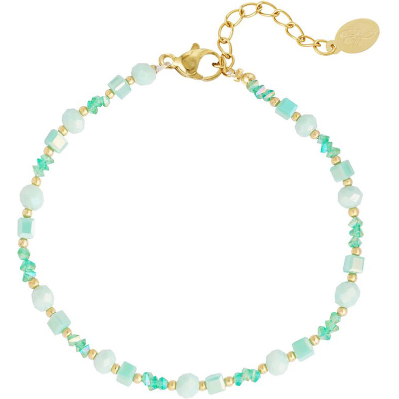 Náramok na nohu z chirurgickej ocele GRAZYNA 63855817