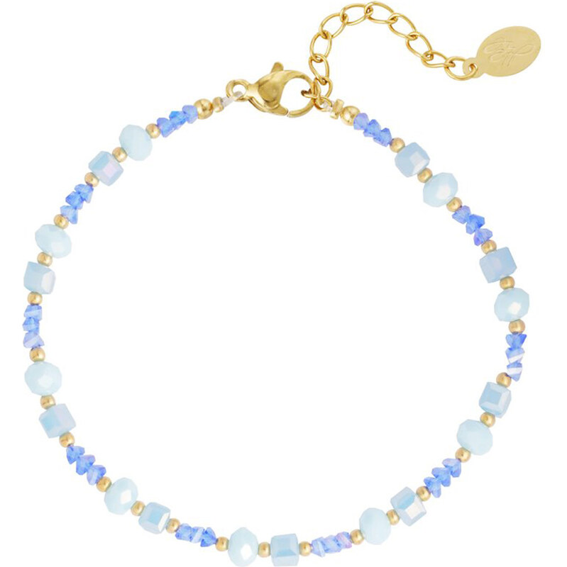 Náramok na nohu z chirurgickej ocele INGOLA 63855815