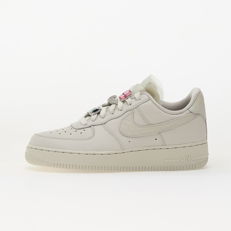 Nike W Air Force 1 Low Premium Light Bone/ Light Bone-Kelly Green 63866906