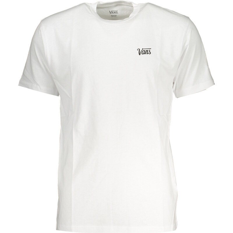 Biele tričko Vans s krátkym rukávom 64709568