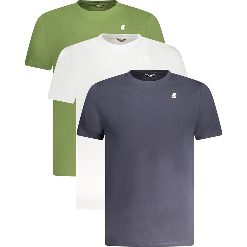 Pánske tričká K-WAY s krátkym rukávom 64706891