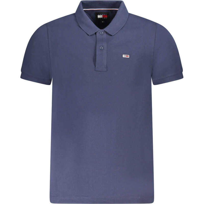 Pánske polokošele Tommy Hilfiger, modré 67171801