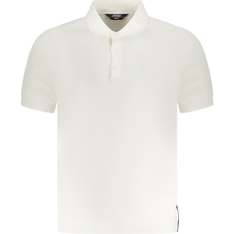 Pánsky biely sveter K-WAY 64703671