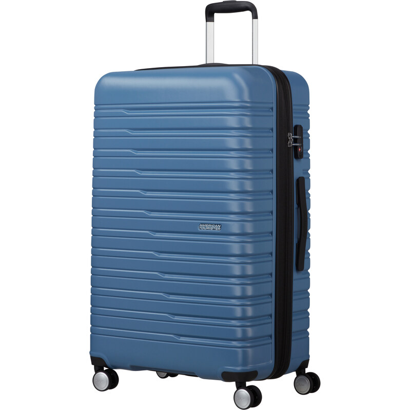American Tourister FLASHLINE SPINNER 78 EXP Coronet Blue 64082604