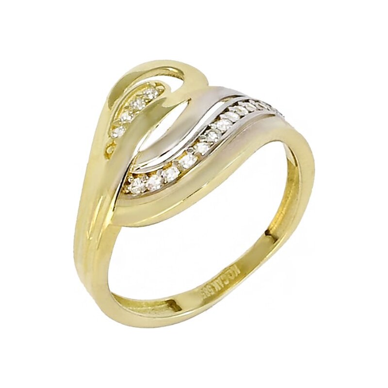 Zlatý prsteň Glare 1306 63862517