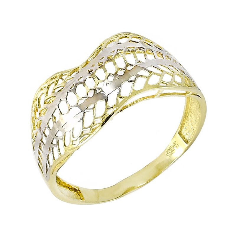 Zlatý prsteň Glare 1313 63862524