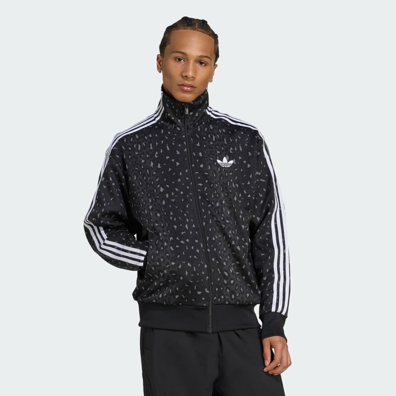 Adidas Tepláková mikina Firebird Loose Leo 63865369