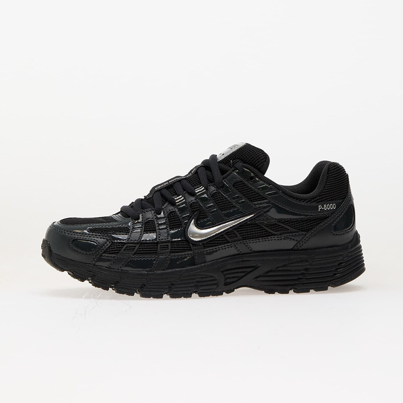 Nike W P-6000 Off Noir/ Metallic Silver 63866870