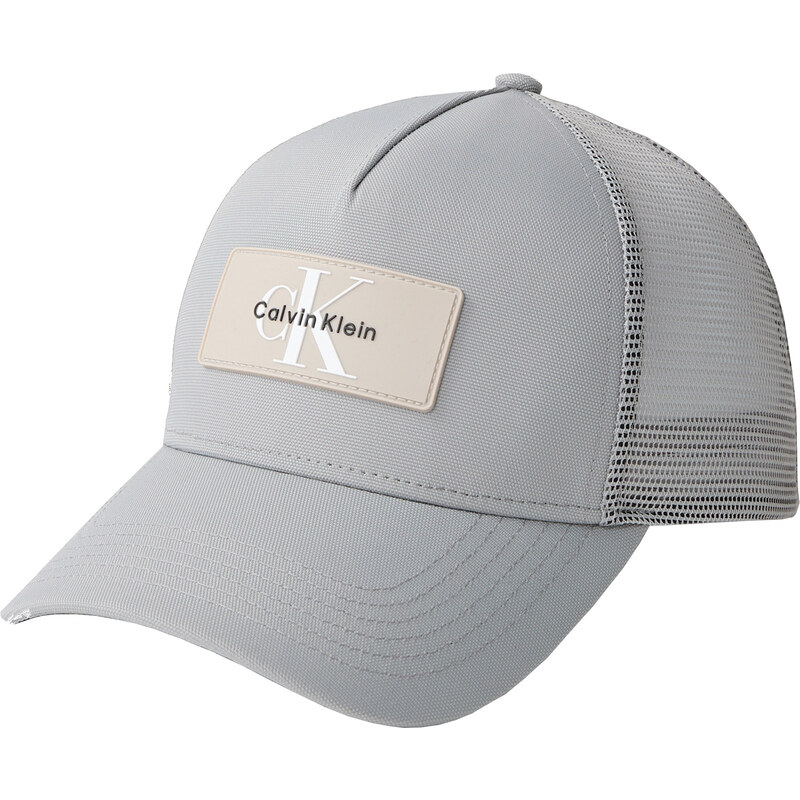 Calvin Klein Pánska šiltovka LV04D5025GRMU 66595144