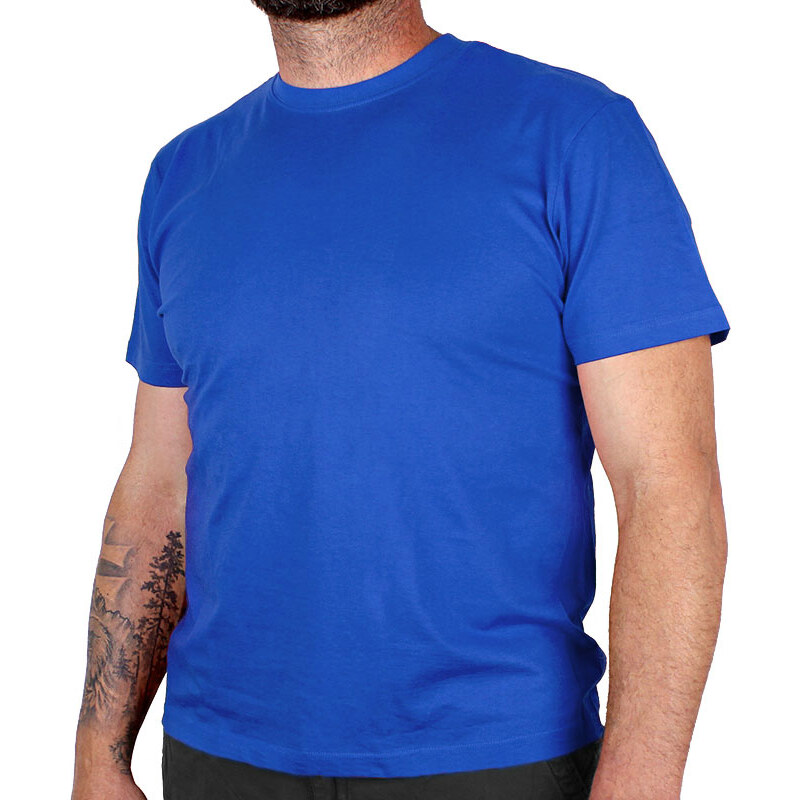 StedMan tričko pánske Classic Blue 16957370