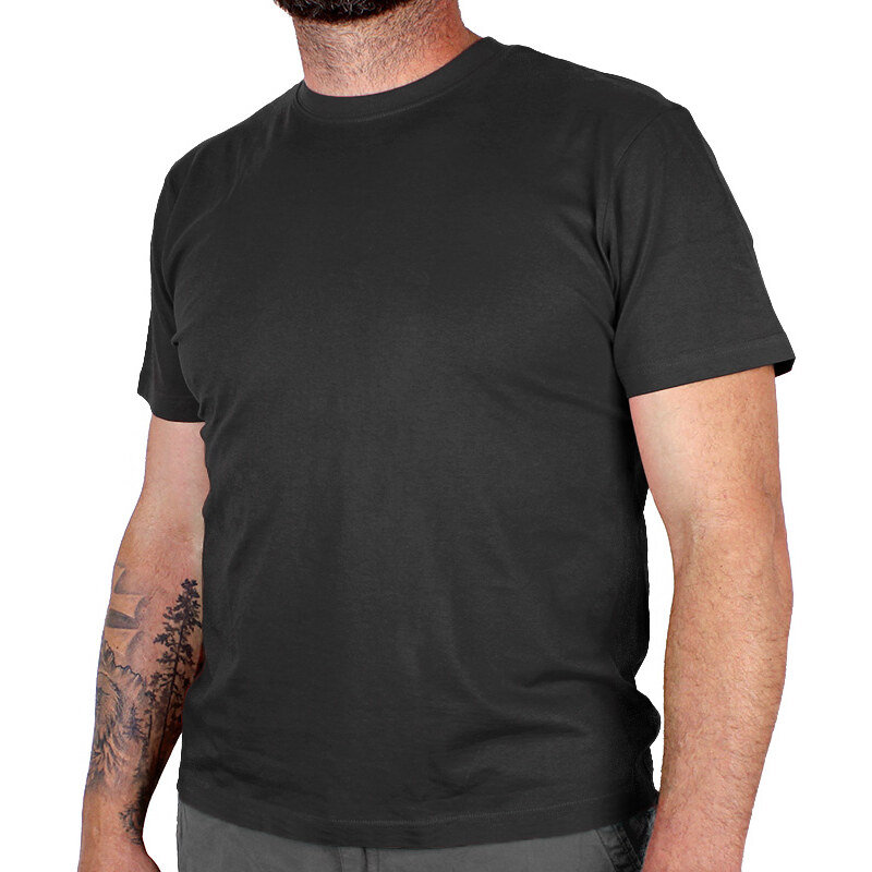 StedMan tričko pánske Classic Black 16957372