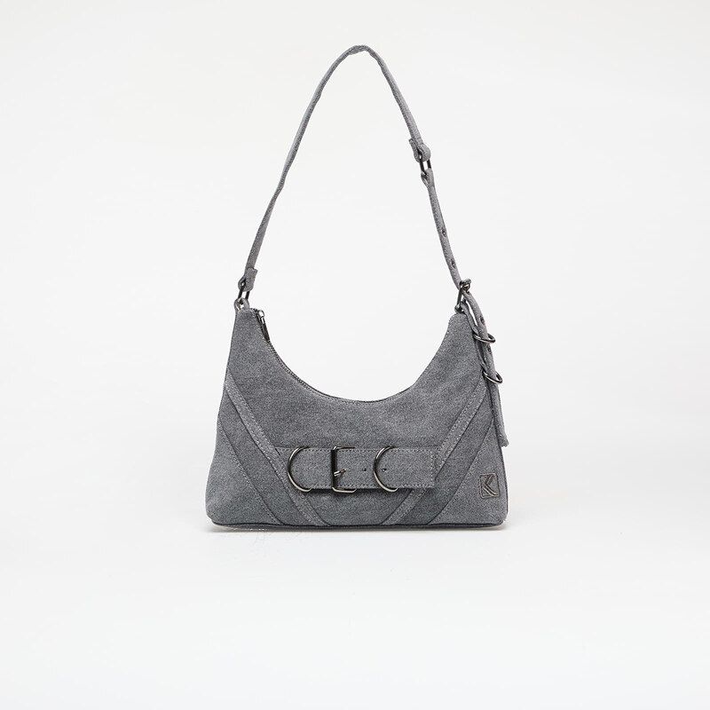 Karl Kani Og Kani Denim Shoulder Bag Grey Universal 63866889