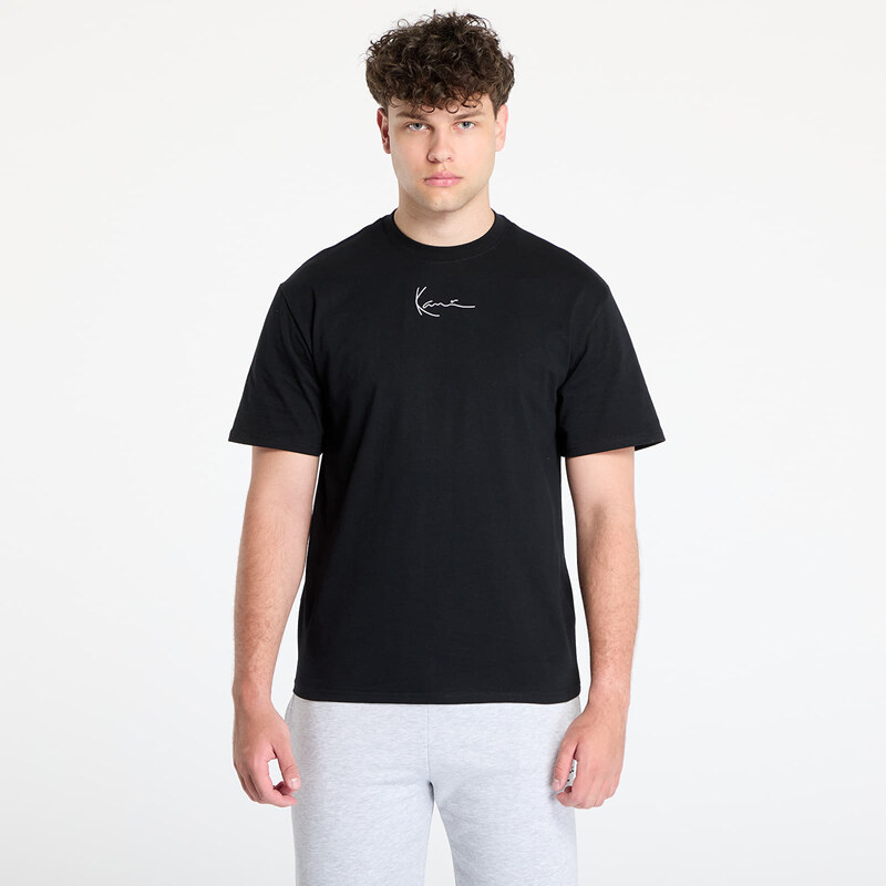 Tričko Karl Kani Small Signature Tee Black M 63866912