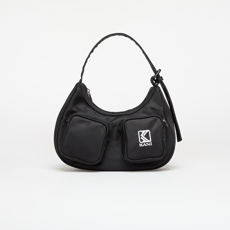 Karl Kani Og Kani Outerpocket Shoulder Bag Black Universal 63866890