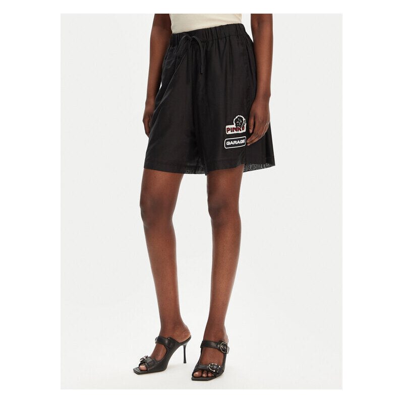 Bavlnené šortky PINKO 63868788