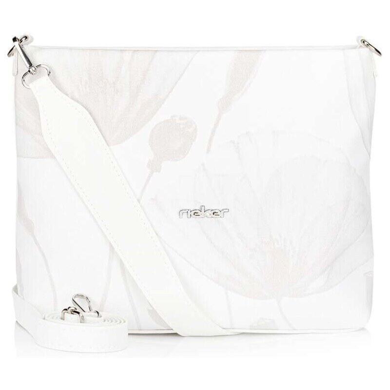 Dámska kabelka RIEKER C2230-MAK13 biela W5 42103094