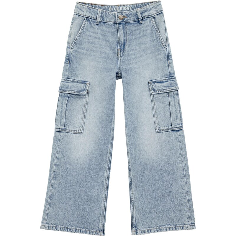 WE Fashion Džínsy svetlomodrá 57738170