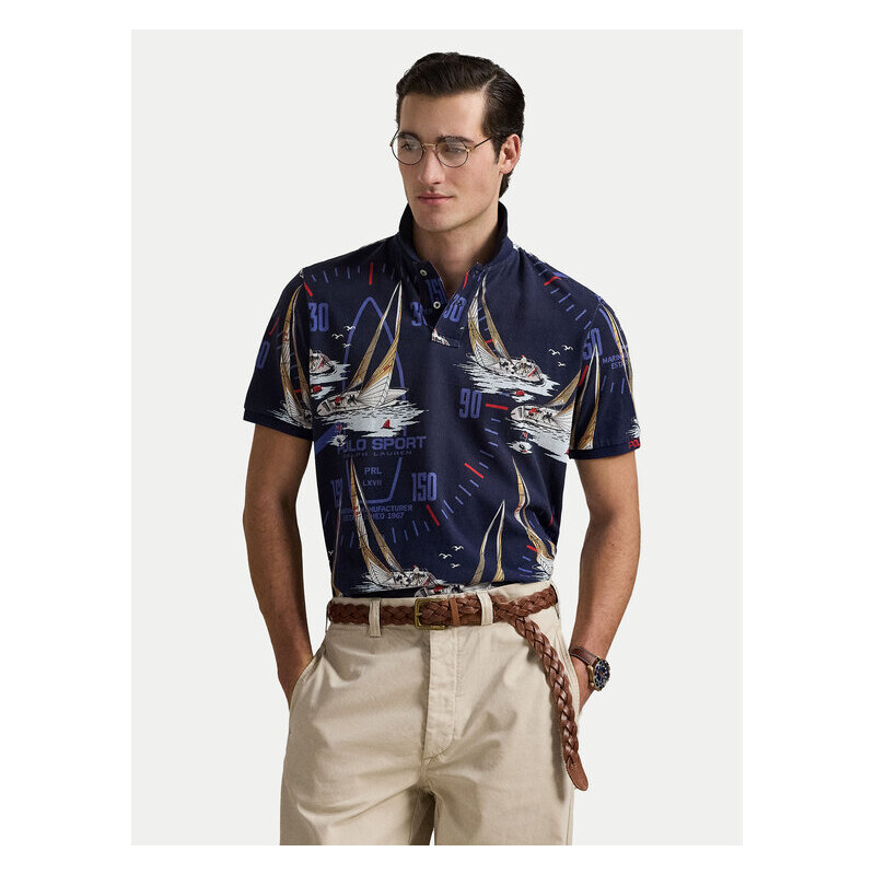 Polokošeľa Polo Ralph Lauren 63868603