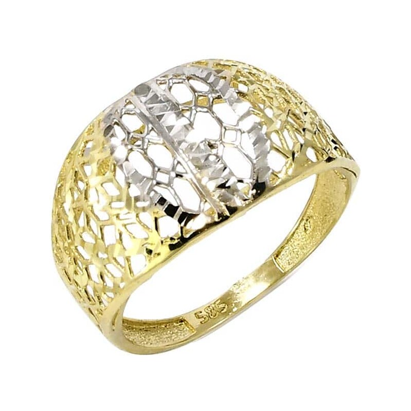 Zlatý prsteň Glare 1319 63868612