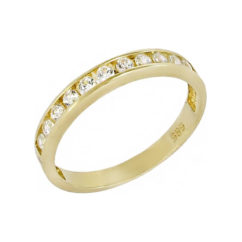 Zlatý prsteň Glare 1317 63868610