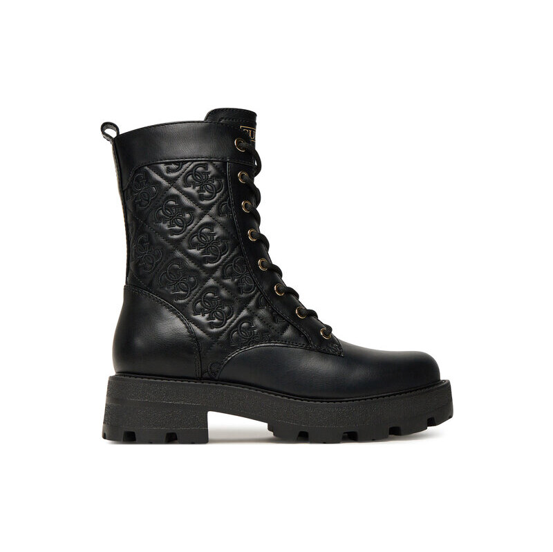 Šnurovacia obuv Guess 63868821