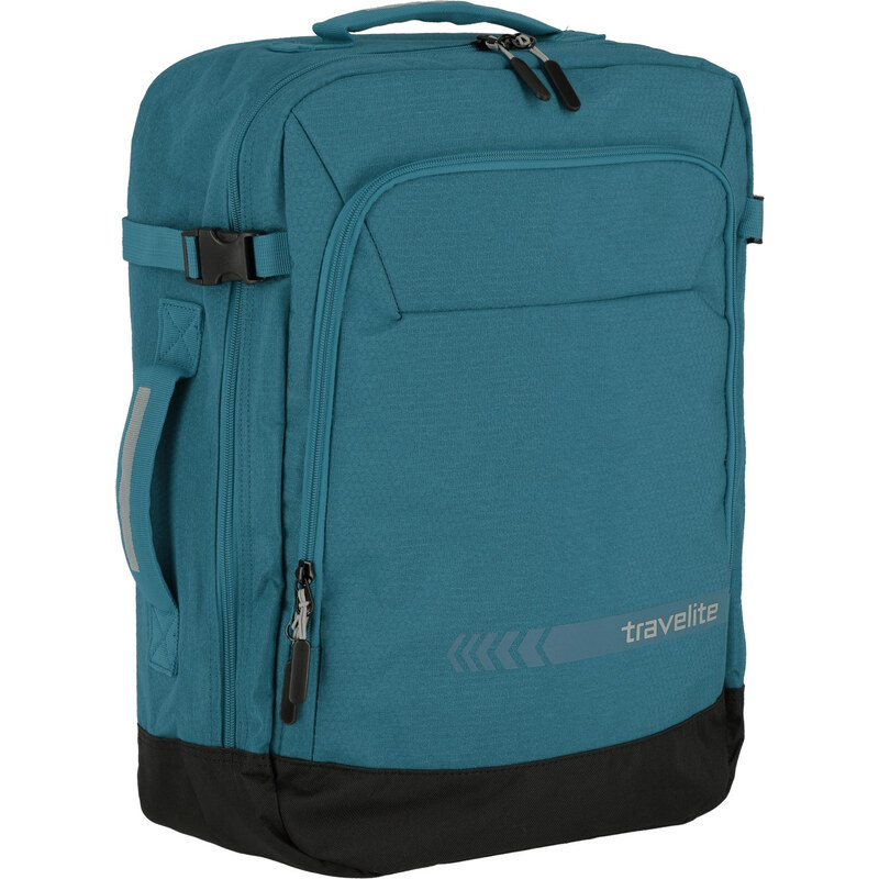 Travelite Kick Off Multibag Backpack Petrol 62194700