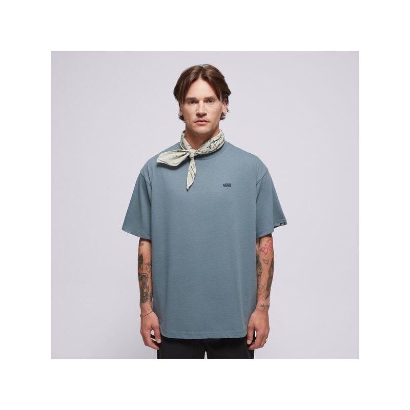 Vans Tričko Left Chest Ii Loose Ss Muži Oblečenie Tričká VN000P1PRV21 63540455